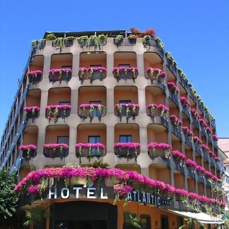 Hotel Atlantic Arona Ngoại thất bức ảnh