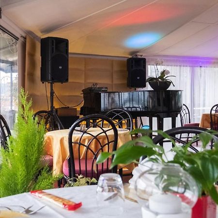 Hotel Atlantic Arona Ngoại thất bức ảnh