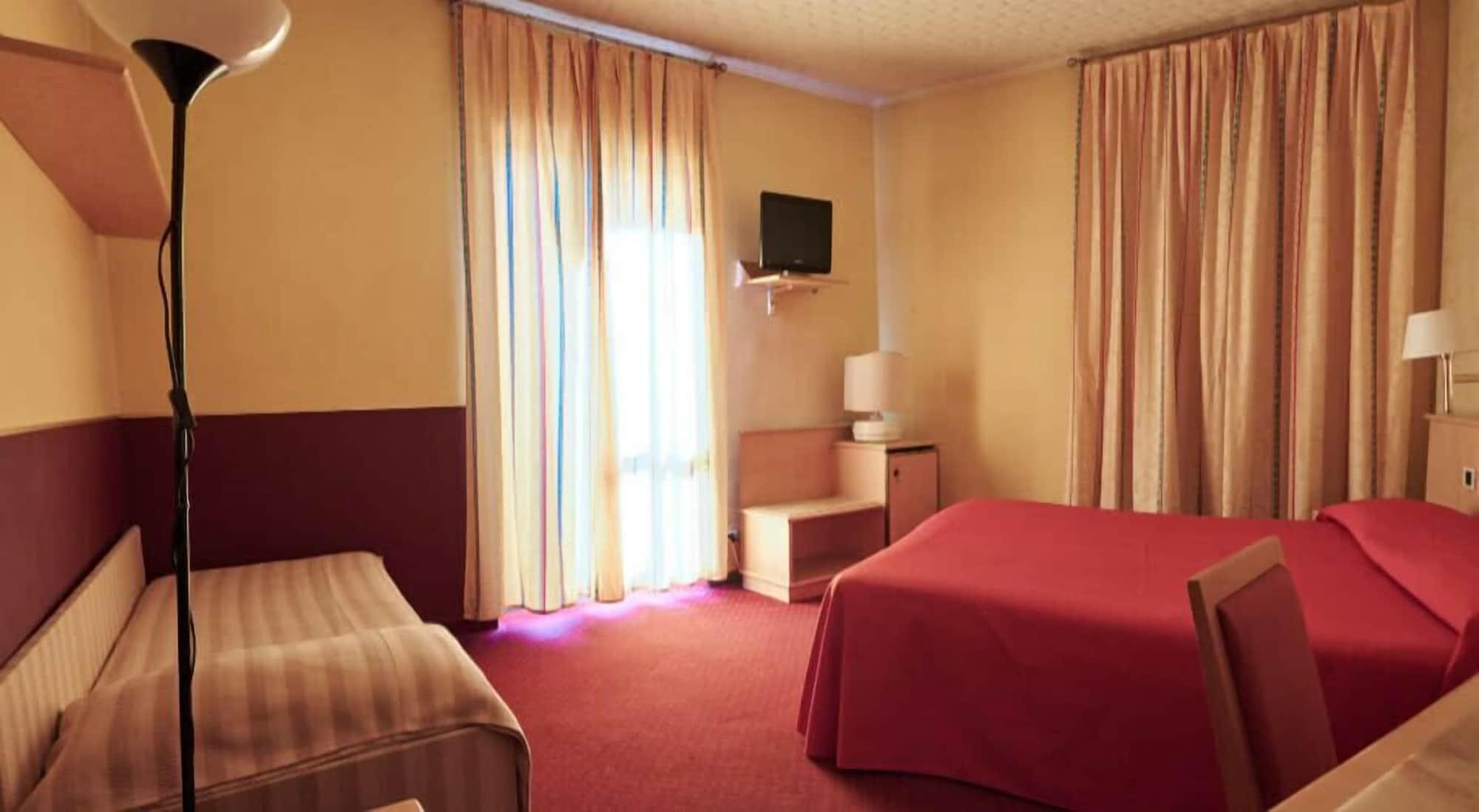 Hotel Atlantic Arona Ngoại thất bức ảnh