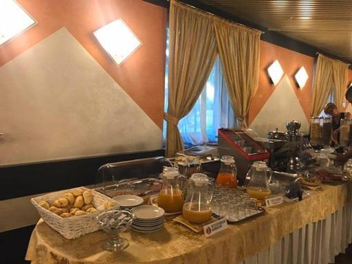 Hotel Atlantic Arona Ngoại thất bức ảnh