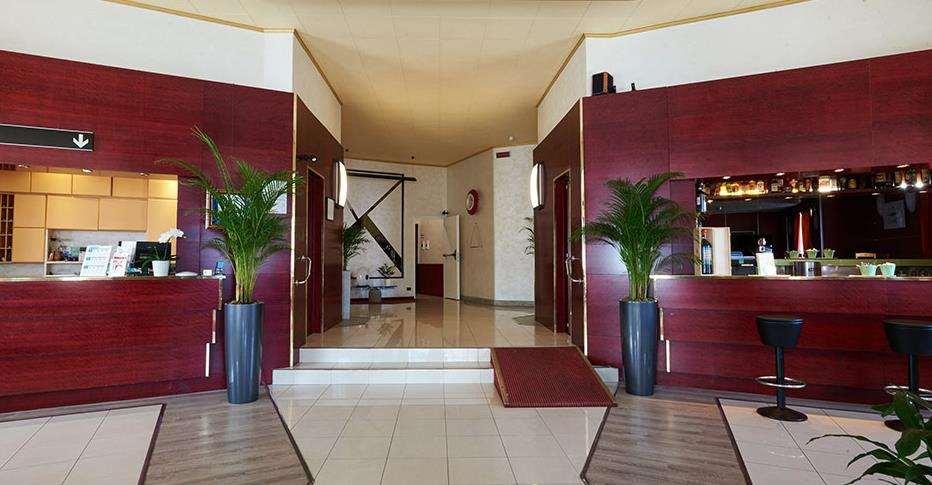 Hotel Atlantic Arona Nội địa bức ảnh