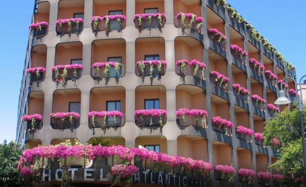 Hotel Atlantic Arona Ngoại thất bức ảnh